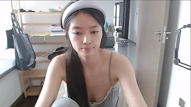 Mimi-cnbaby - ❤想换一个高清直播相机~~~⭐目标达成穿比基尼
