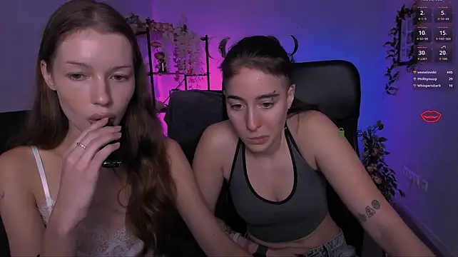 Khloebeauty - flash ass