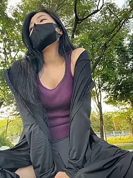 Nini_11 - 户外插入道具