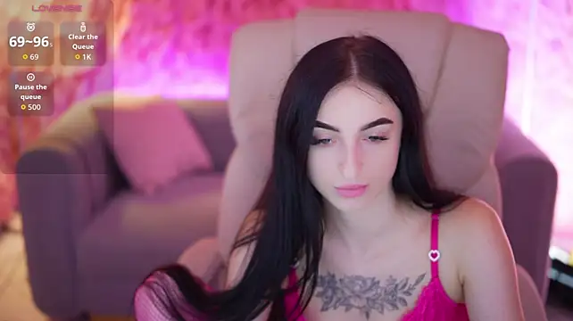 EmilyyMoon - make my ass red