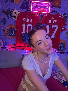 Babygingerboo - dildo play!