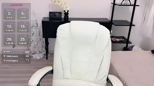 Fiona_999 - 新人莫妮卡，上下粉，魔鬼身材，你想要的我都有