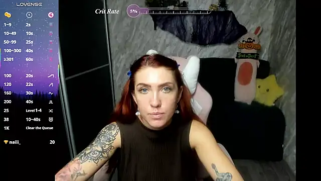 Reginasmilee - NAKED