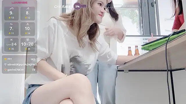 Summer-C - 店里值班不要太猛😘