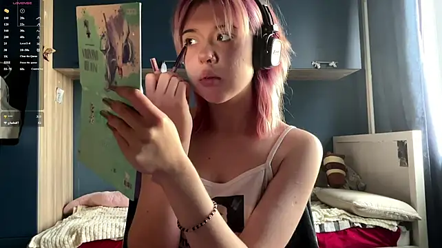 AueshaSimon - make my tits wet