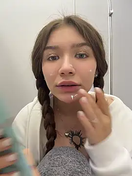 FlashTitsRoyal - BODY TOUR+PINCH NIPPLES+AHEGAO