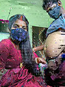 Wildbcouple-8080 - Boobs show