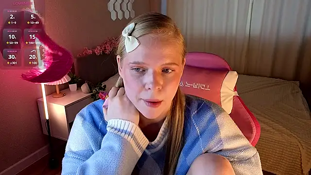 Sweet_Angelll - Play with the nipples