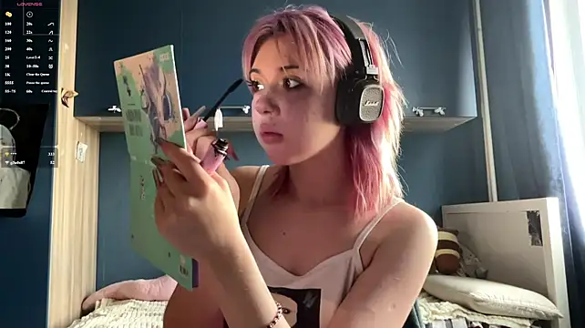 AueshaSimon - make my tits wet