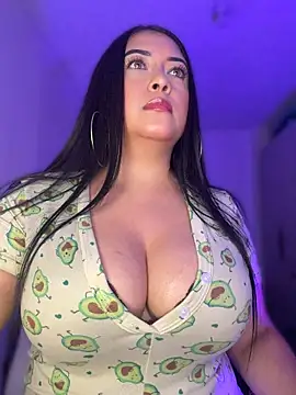Cami_ortiz__ - LICK NIPPLES-OIL IN BIG BOOBS