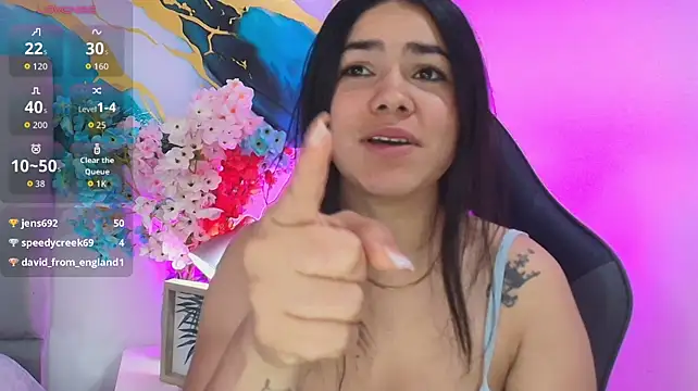 Zoe_Bloom__ - show ass more spank