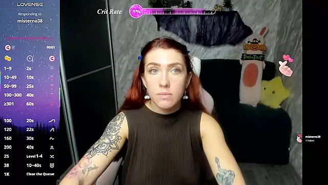 Reginasmilee - NAKED