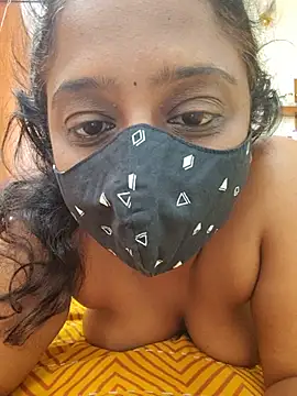 Sexynayan23 - Vibrator in pussy