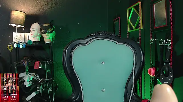 Fetishdoll_BDSM - clamps nipples