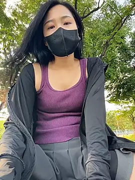 Nini_11 - 户外插入道具