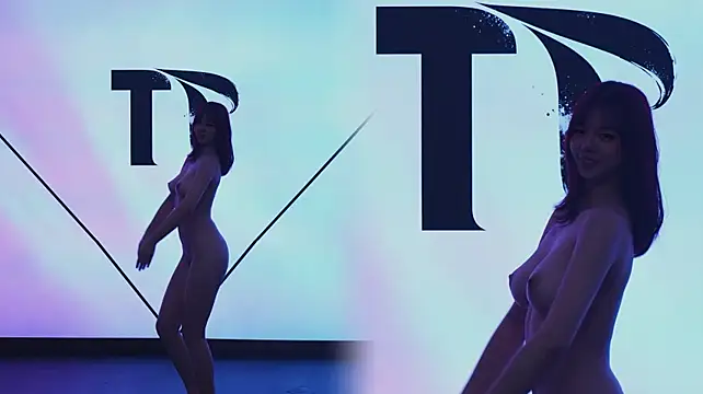 RoseGirl888 - 指定全裸舞蹈Specified nude dance