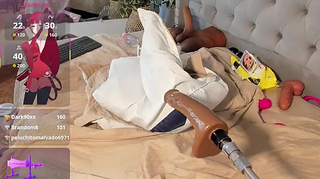 Angeline_blake_ - control in my ass for 2 min