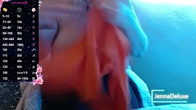 JennaDeluxe - a gift for my birthday