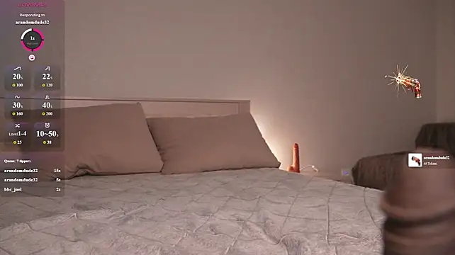 Soft_Eva - rub my panties crotch with dildo