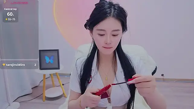YYR-Huli - 脱掉上衣三分钟
