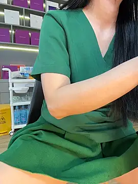 Secretly_masturbating - made me reach climax at the clinic