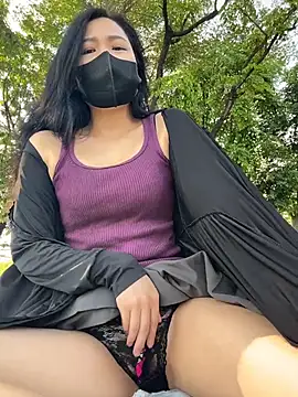 Nini_11 - 户外插入道具