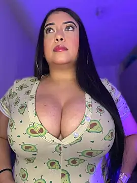 Cami_ortiz__ - LICK NIPPLES-OIL IN BIG BOOBS