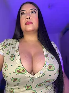 Cami_ortiz__ - LICK NIPPLES-OIL IN BIG BOOBS