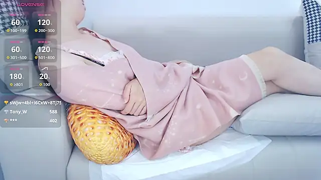 Anan_882 - 周一加载完毕，搬砖模式开启！（M腿小粉控制3min）