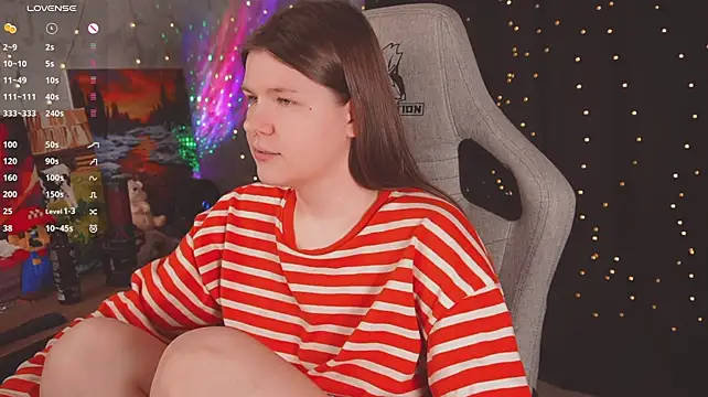 Cuteamberlyyy - DILDO IN PUSSY