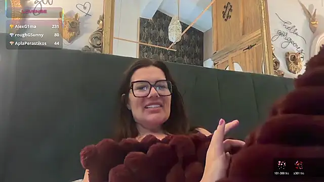 MrsMelia - dildo bj