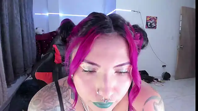 Black_wiidow - squirt