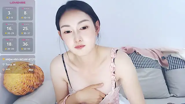 Anan_882 - 周一加载完毕，搬砖模式开启！（M腿小粉控制3min）