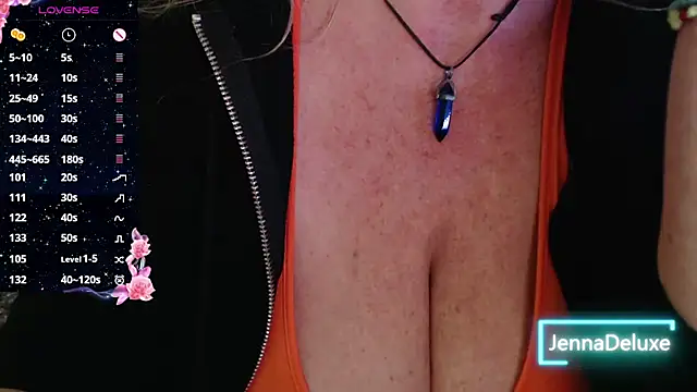 JennaDeluxe - a gift for my birthday