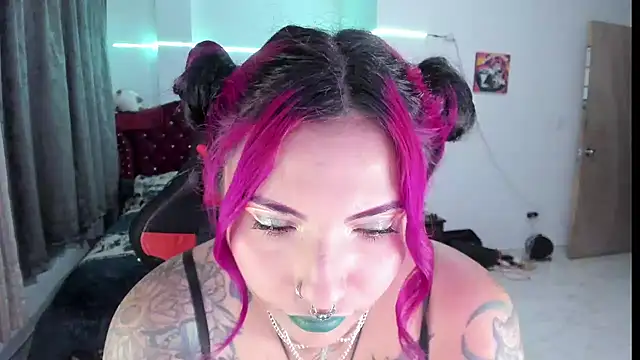 Black_wiidow - squirt