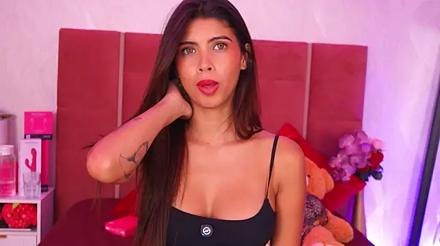 LiaMontieri - Control of my lush anal for 10 minutes