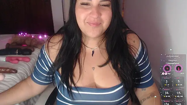 Kriskaboom - touch my little and fat kitty