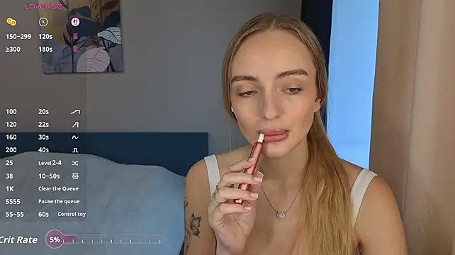A_delina - Striptease💌