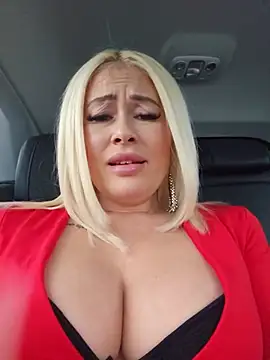 MILFBARBY - Make me squirt in taxi