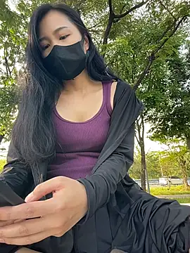 Nini_11 - 户外插入道具