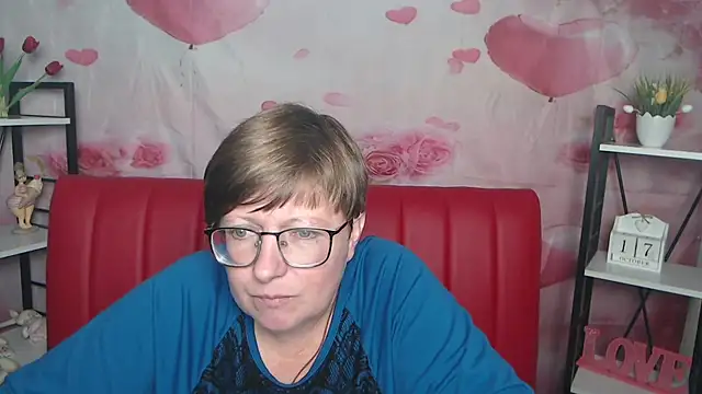 RadaChudna - Make my panties wet and let my legs trem