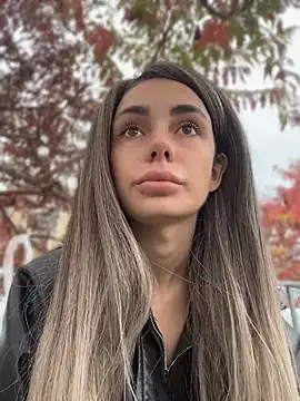 SandraCarter - Show color panties in public