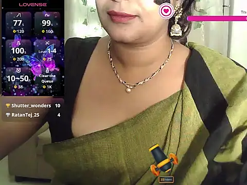 Spandana_Sweety - Pussy Fingering (No face in Public)
