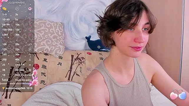 Carolina_Lu - eye contact + suck ur cock🔥