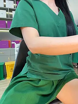 Secretly_masturbating - made me reach climax at the clinic