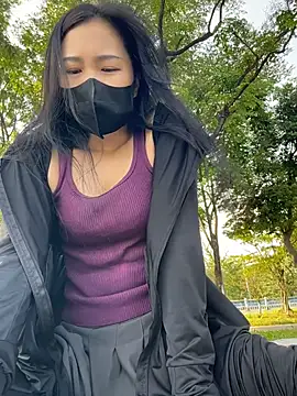 Nini_11 - 户外插入道具