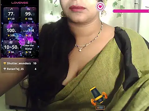 Spandana_Sweety - Pussy Fingering (No face in Public)