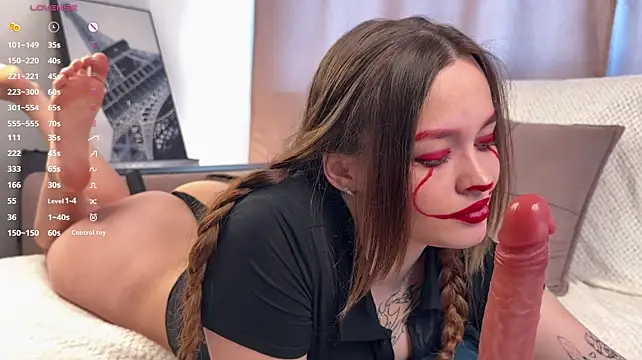 BadScarlet1 - Squirt 💦