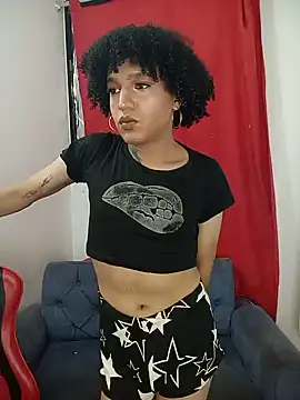 JOSSH_777 - To be left in just underwear