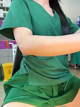 Secretly_masturbating - made me reach climax at the clinic
